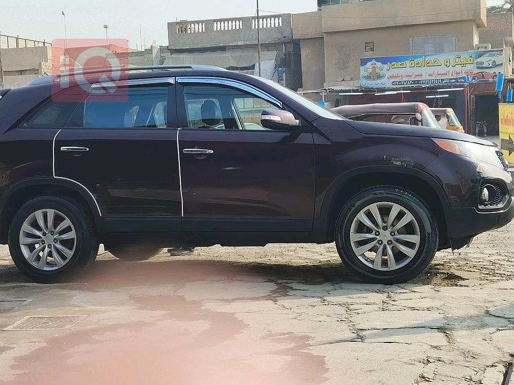 كيا سورينتو